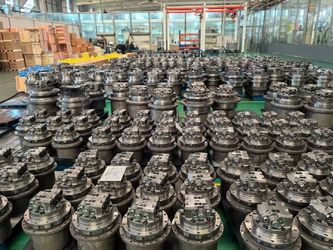 Guangzhou Tieqi Construction Machinery Co., Ltd. производственная линия завода