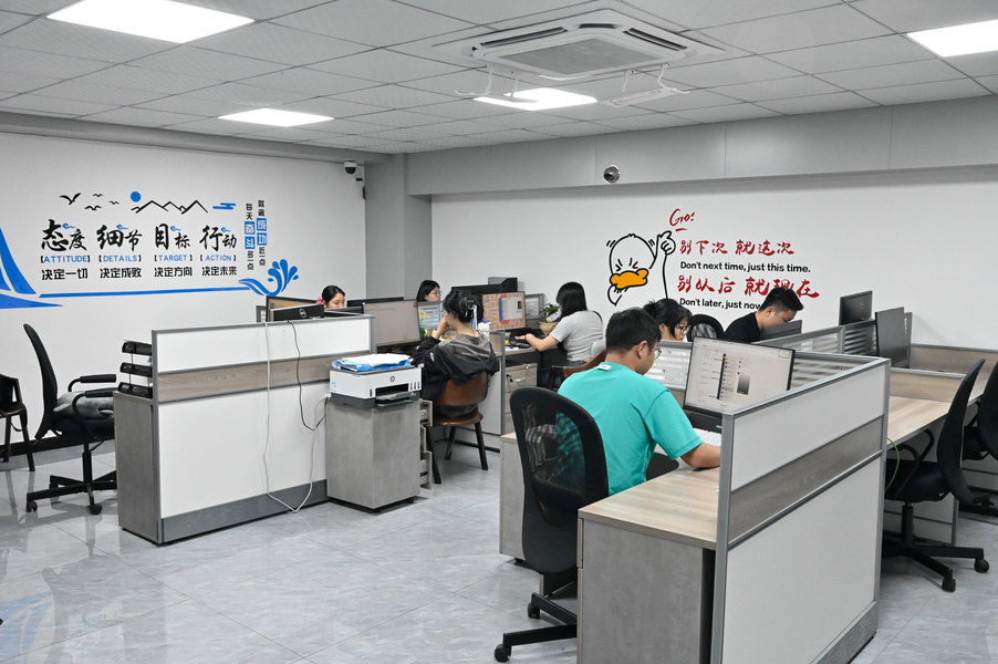 Китай Guangzhou Tieqi Construction Machinery Co., Ltd. Профиль компании