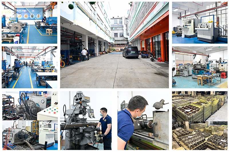 Китай Guangzhou Tieqi Construction Machinery Co., Ltd. Профиль компании
