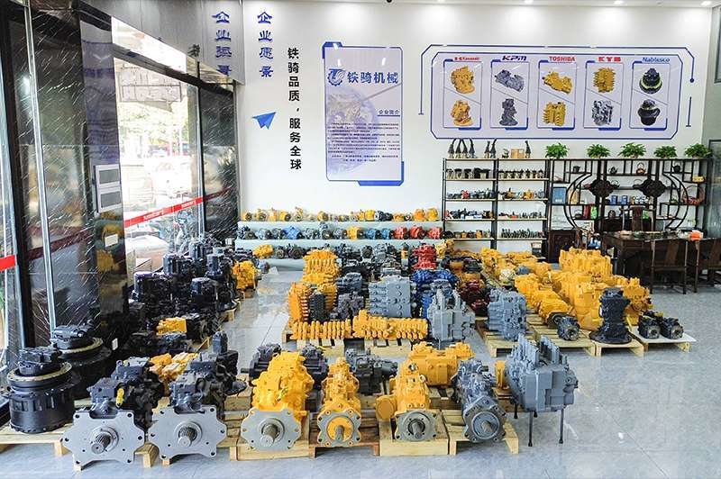 Китай Guangzhou Tieqi Construction Machinery Co., Ltd. Профиль компании