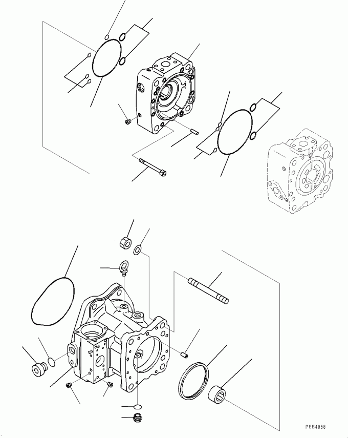 PC1250LC-8 序列号 30158-UP