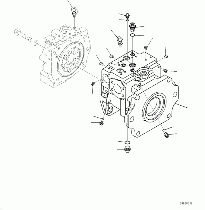 WA500-6 S/N 55479-UP(ecot3,适用于欧盟)