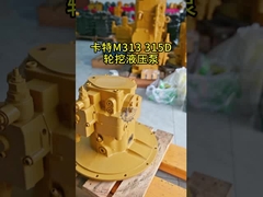 CAT M315 Гидравлический насос экскаватора 2432-8160 4328160 432-8565 4328565 207-4708