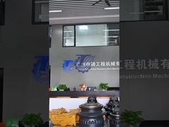 708-2G-00120 708-2G-01120 708-2G-04370 Гидравлический главный насос для Komatsu WD600-6 WA600-6R