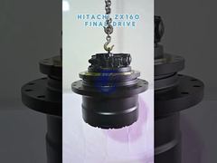 Бортовой редуктор Hitachi ZX160 4447928 для экскаватора ZX160