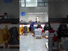 Экскаватор финальный привод