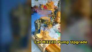 251-8031 207-4708 251-8030 382-6573 251-8030 卡特M315D 式挖掘机液压泵