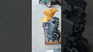 ? Запасные части для гидравлики доставляются по всему миру! ?#гидравлический насос#регулирующий клапан#двигатель#ходячий узел