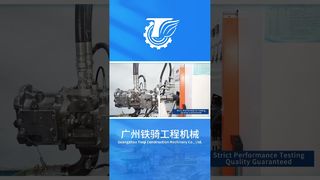 Горнодобывающая электростанция | Универсальные гидравлические решения#горное оборудование #гидравлика #горное оборудование