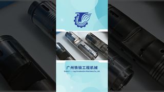 Заводская съемка: детальная разборка основных внутренних компонентов гидравлических насосов