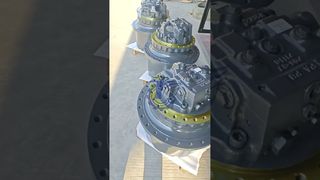 Главная передача Komatsu PC400-7 ✅ Более 5000 деталей на складе? Доставка по всему миру | OEM/ODM Добро пожаловать.