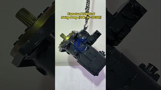 Полный комплект гидравлических насосов Komatsu PC1800-6 #Hydraulicpump