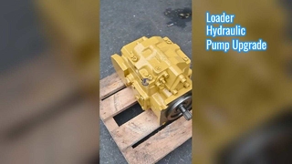 292-8767 2928767 10R-7401 卡特950H 962H IT62H КОЛЕСНЫЙ ПОГРУЗЧИК 液压泵 柱塞泵