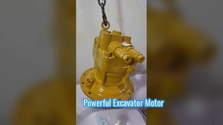 Мотор 4893487 30Р0121 качания КАТ 320ГК 320ГС 323 стабильной работы с высоким крутящим моментом превосходный