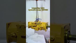 Гидравлический насос Caterpillar 365C 2667952#Hydraulicpump