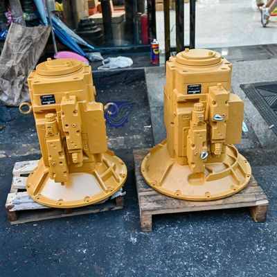 A28VO130 5319886 Main Hydraulic Pump , TQ E323 E320 Excavator Main Pump