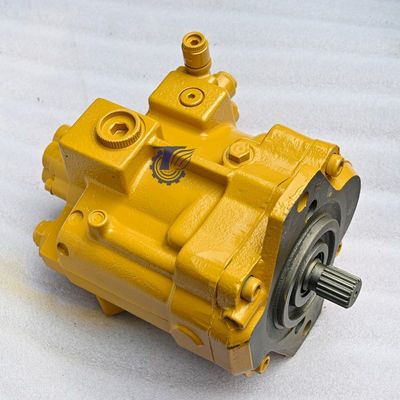PSVL-54CG KYB Hydraulic Pump Multipurpose Yellow Color Fit TQ 305
