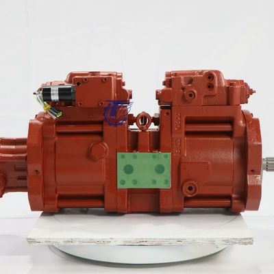 K3V63DT-9POH KAWASAK Hydraulic Pump Positive Control For Sany SY135-8 Excavator