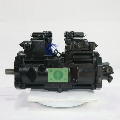 Electric Control Excavator Hydraulic Plunger Pump