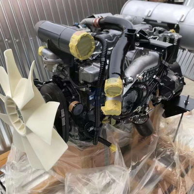 Mitsubishi 6D16-T Water Cooled Engine 106 - 142 KW 830mm Height