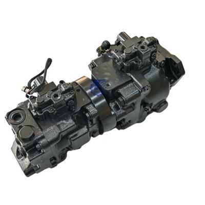 708-1S-00940 708-1S-11310 708-1S-00970 Komatsu WA380-6 WA430-6 Wheel Loader Fan Pump Repair