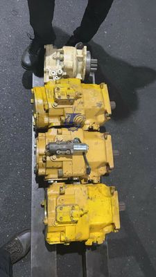 395-3197 972M XE 966M XE 365-8177 972M 966M 966L 972L TQCAT Wheel Loader Pump