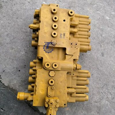 107-7070 107-7071 107-7074 TQCAT 320B Hydraulic Control Valve Assembly Driven By 3066 And 3166 Engines