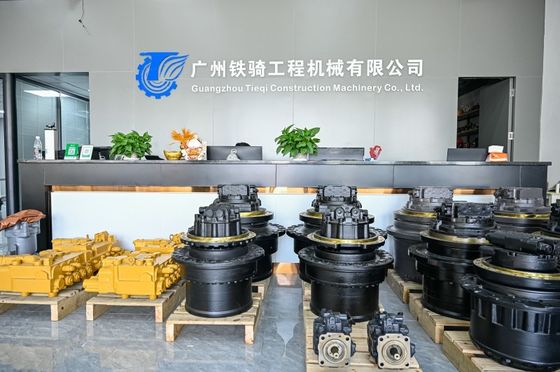 Use For Nabtesco GM70VA Travel Assembly Travel Motor Gearbox suitable for 37-42 ton excavators from brands such as Sany, XCMG, Liugong, Lovol, Kobelco, and Doosan