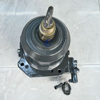 708-7H-00611 708-7H-00612 708-7H-00613 For Komatsu Bulldozer D475A-5 Hydraulic FAN MOTOR