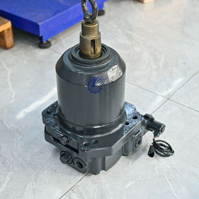 708-7H-00611 708-7H-00612 708-7H-00613 For Komatsu Bulldozer D475A-5 Hydraulic FAN MOTOR