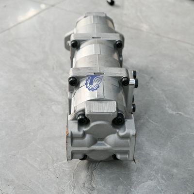 705-51-20140 7055120140 705-51-20280 7055122000 For Komatsu WA300-1 WA320-1 WHEEL LOADERS Hydraulic Main Pump  Gear pumps LOADER PUMP SWITCH PUMP Piston Pump  PUMP ASSY Aftermarket Original
