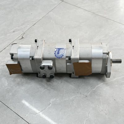 705-51-20140 7055120140 705-51-20280 7055122000 For Komatsu WA300-1 WA320-1 WHEEL LOADERS Hydraulic Main Pump  Gear pumps LOADER PUMP SWITCH PUMP Piston Pump  PUMP ASSY Aftermarket Original