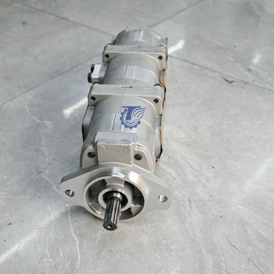 705-56-34090 705-56-34180 7055634090 For Komatsu WA380-1 WHEEL LOADERS Hydraulic Main Pump  Gear pumps LOADER PUMP SWITCH PUMP Piston Pump  PUMP ASSY Aftermarket Original
