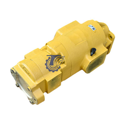 Main Hydraulic Gear Pump Assembly 485-9674 (4859674) For  777G Mining Truck