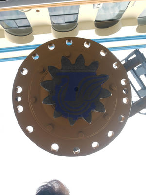 199-4487 CA1994487 1994487 FOR CAT 325C 325D 329D 329E M325C M325D EXCAVATORS PARTS HYDRAULIC SWING MOTOR SWING GEARBOX SWING REDUCTION GEARA SWING DEVICE (REAR) DRIVE GP-SWING AFTERMARKET ORIGINAL