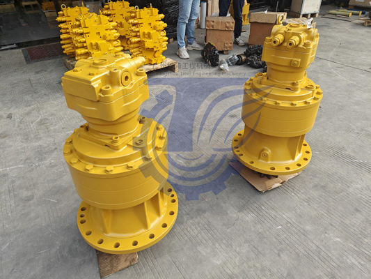 199-4487 CA1994487 1994487 FOR CAT 325C 325D 329D 329E M325C M325D EXCAVATORS PARTS HYDRAULIC SWING MOTOR SWING GEARBOX SWING REDUCTION GEARA SWING DEVICE (REAR) DRIVE GP-SWING AFTERMARKET ORIGINAL