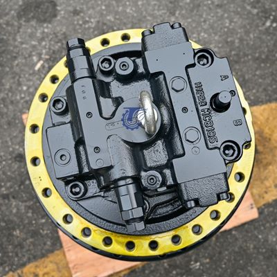 170401-00048A 170401-00048B 401-00439C FOR DOOSAN DX300LC DX340LC EXCAVATOR PARTS TRAVEL ASSEMBLY FINAL DRIVE TM100 TRAVEL MOTOR TRAVEL GEARBOX AFTERMARKET ORIGINAL