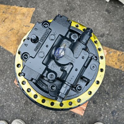 170401-00048A 170401-00048B 401-00439C FOR DOOSAN DX300LC DX340LC EXCAVATOR PARTS TRAVEL ASSEMBLY FINAL DRIVE TM100 TRAVEL MOTOR TRAVEL GEARBOX AFTERMARKET ORIGINAL