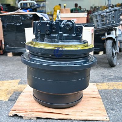 170401-00048A 170401-00048B 401-00439C FOR DOOSAN DX300LC DX340LC EXCAVATOR PARTS TRAVEL ASSEMBLY FINAL DRIVE TM100 TRAVEL MOTOR TRAVEL GEARBOX AFTERMARKET ORIGINAL