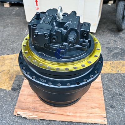 170401-00048A 170401-00048B 401-00439C FOR DOOSAN DX300LC DX340LC EXCAVATOR PARTS TRAVEL ASSEMBLY FINAL DRIVE TM100 TRAVEL MOTOR TRAVEL GEARBOX AFTERMARKET ORIGINAL