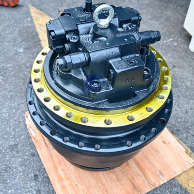 170401-00048A 170401-00048B 401-00439C FOR DOOSAN DX300LC DX340LC EXCAVATOR PARTS TRAVEL ASSEMBLY FINAL DRIVE TM100 TRAVEL MOTOR TRAVEL GEARBOX AFTERMARKET ORIGINAL
