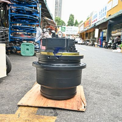 170401-00048A 170401-00048B 401-00439C FOR DOOSAN DX300LC DX340LC EXCAVATOR PARTS TRAVEL ASSEMBLY FINAL DRIVE TM100 TRAVEL MOTOR TRAVEL GEARBOX AFTERMARKET ORIGINAL