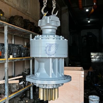 9322543 9293650 9293649 4698624 For Hitachi ZX870-5G ZX870LC-5B EXCAVATORS PARTS Hydraulic Swing Motor SWING GEARBOX SWING REDUCTION GEARA SWING DEVICE (REAR)  Aftermarket Original