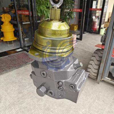 706-8J-01110 7068J01110 FOR KOMATSU WA100-5 EXCAVATOR PARTS TRAVEL ASSEMBLY FINAL DRIVE TRAVEL MOTOR TRAVEL GEARBOX AFTERMARKET ORIGINAL