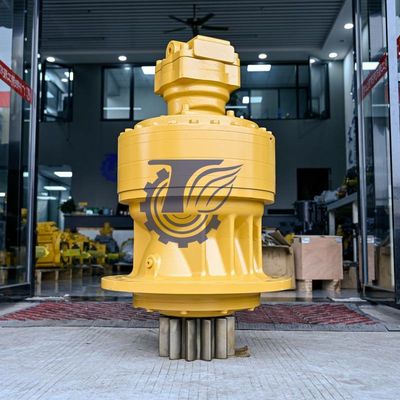 1695569 SWING DEVICE ASSY/SWING GEARBOX/SWING MOTOR/SWING REDUCTION GEARA FOR  312C S/N FDS CX210B 312D EXCAVATORS PARTS AFTERMARKET ORIGINAL