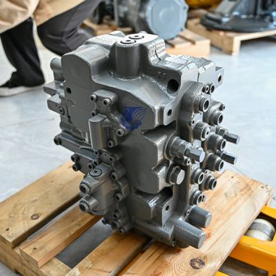 9284929 FOR HITACHI ZX120-3 ZX135US-3 ZX130LN-3 EXCAVATOR PARTS HYDRAULIC MAIN CONTROL VALVE CONTROL BLOCK AFTERMARKET ORIGINAL