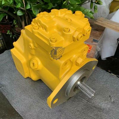 708-1L-00340 FOR KOMATSU BULLDOZER D-275A-5 D275A-5D EXCAVATOR PARTS HYDRAULIC MAIN PUMP ASSY HYDRAULIC GEAR PUMP GP-VANE AFTERMARKET ORIGINAL