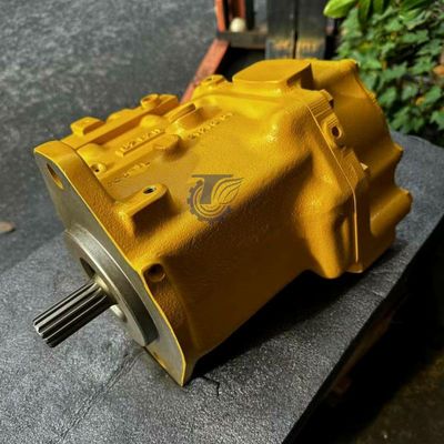 708-1L-00340 FOR KOMATSU BULLDOZER D-275A-5 D275A-5D EXCAVATOR PARTS HYDRAULIC MAIN PUMP ASSY HYDRAULIC GEAR PUMP GP-VANE AFTERMARKET ORIGINAL