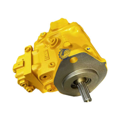 708-1L-00340 FOR KOMATSU BULLDOZER D-275A-5 D275A-5D EXCAVATOR PARTS HYDRAULIC MAIN PUMP ASSY HYDRAULIC GEAR PUMP GP-VANE AFTERMARKET ORIGINAL