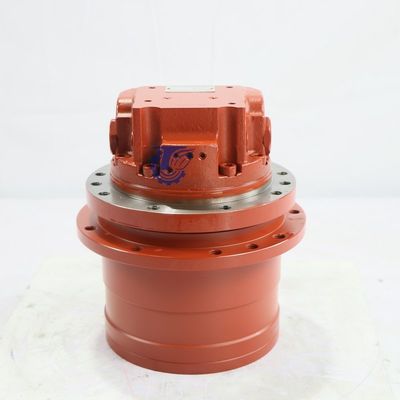 Used for Kobelco SK15 CASE CX18 New Holland E18C Yuchai YC18 Hitachi ZX18 Excavator Parts TM02 KTM02 GM02 PHV-1B-12B Final Drive Gearbox Travel Motor Travel Reduction Gearbox Aftermarket Original